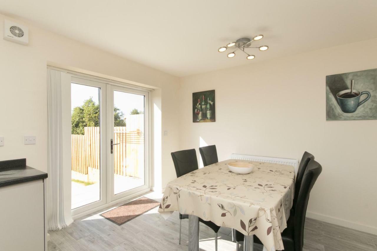 Bright Modern Home Near Snowdonia And Llandudno Лланфэрфечейн Экстерьер фото